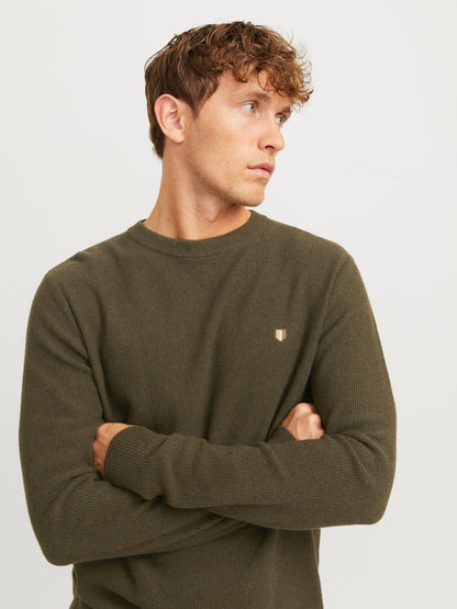 Jack&Jones - Pullover - Uomo | jprblurony pullover crew neck