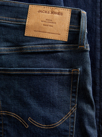 JACK&JONES - Jeans - Uomo | JJIGLENN JJORIGINAL CB 818