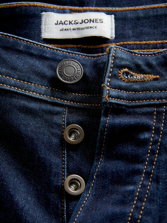 JACK&JONES - Jeans - Uomo | JJIGLENN JJORIGINAL CB 818
