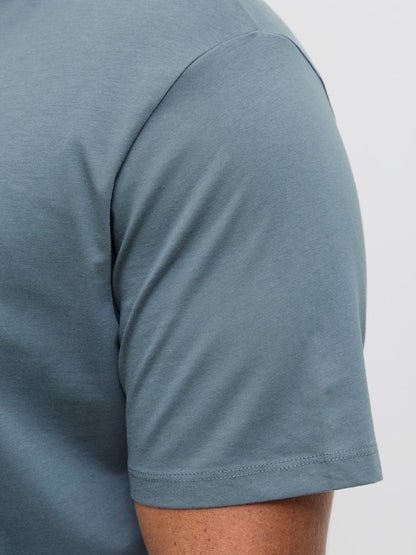 JACK&JONES PLUS - T shirt - Uomo | JJPAN TEE SS CREW NECK PLS