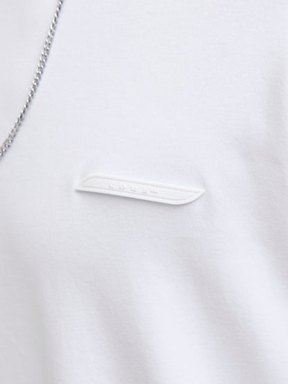 JACK&JONES - Tshirt manica lunga - Uomo | JCOFUSION INTERLOCK TEE LS CREW NECK