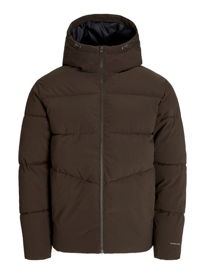 JACK&JONES PLUS - Giubbotto - Uomo | JJGLOBAL PUFFER JACKET PLS