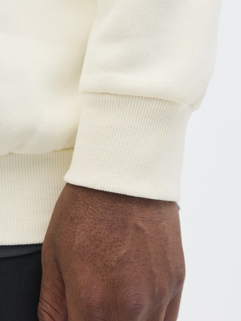 JACK&JONES PLUS - Felpa - Uomo | JJMAKOTO SWEAT HOOD PLS