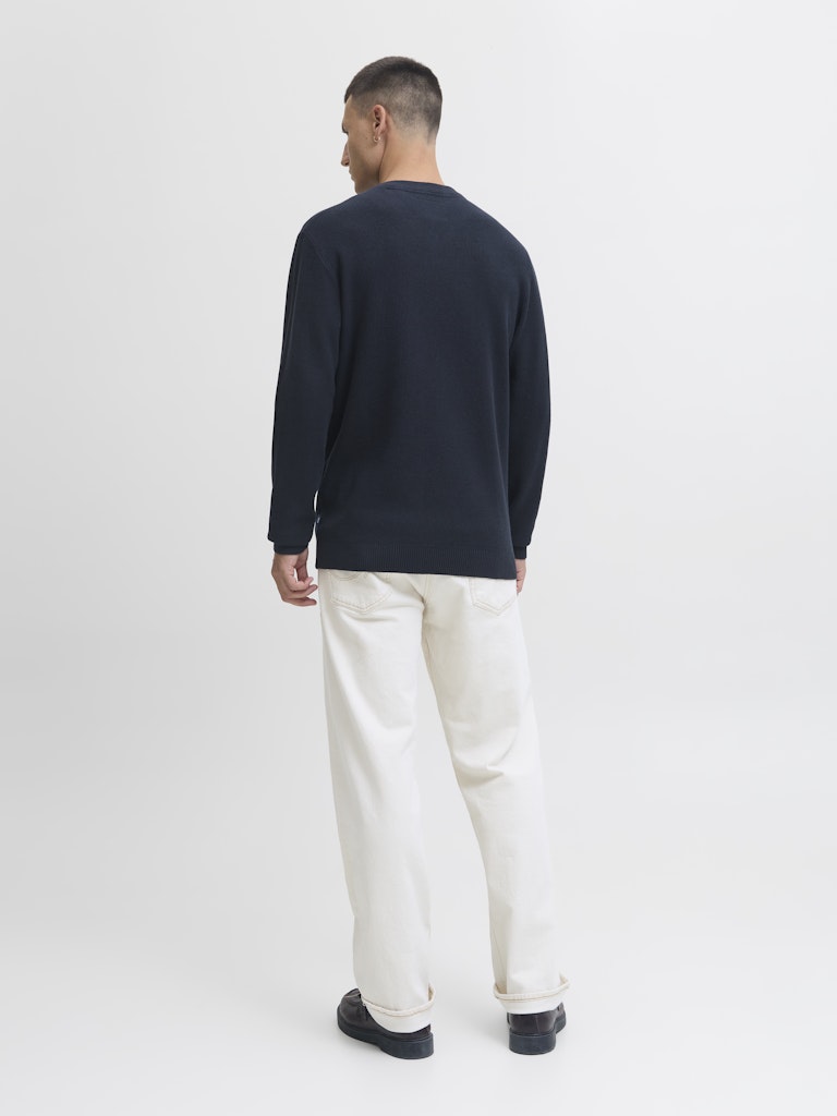 JACK&JONES - Pullover - Uomo | JPRBLUREX KNIT V-NECK