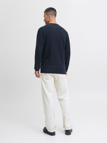 JACK&JONES - Pullover - Uomo | JPRBLUREX KNIT V-NECK