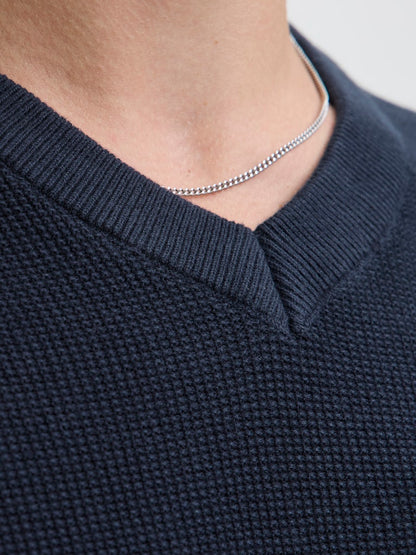 JACK&JONES - Pullover - Uomo | JPRBLUREX KNIT V-NECK