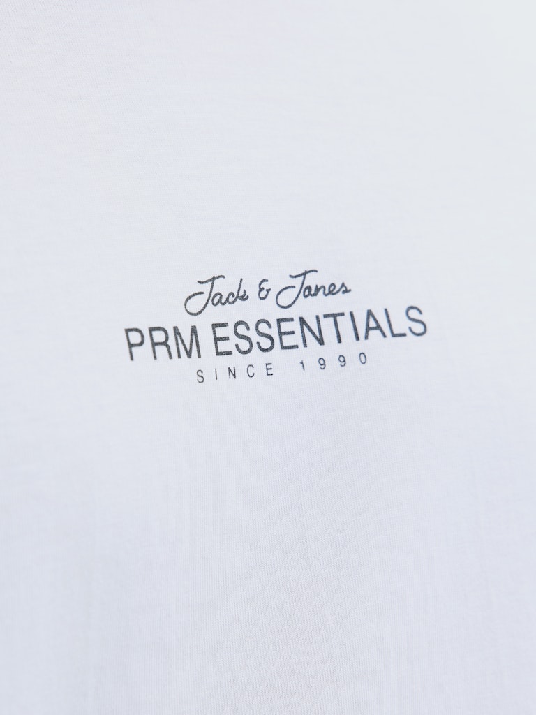 JACK&JONES - Tshirt manica lunga - Uomo | JPRBLACASPER LS TEE FST