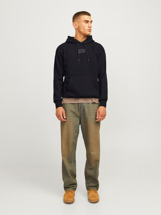 Jack&Jones - Felpa - Uomo | jjhakkai sweat hood