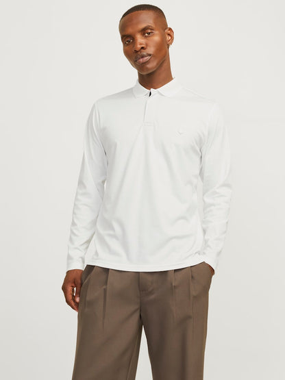 Jack&Jones - Polo manica lunga - Uomo | jprccrodney ls polo