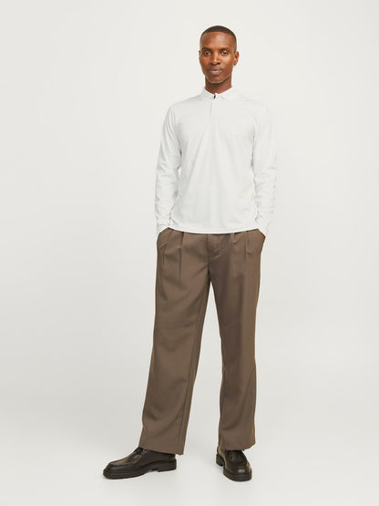 Jack&Jones - Polo manica lunga - Uomo | jprccrodney ls polo