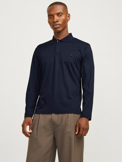 Jack&Jones - Polo manica lunga - Uomo | jprccrodney ls polo