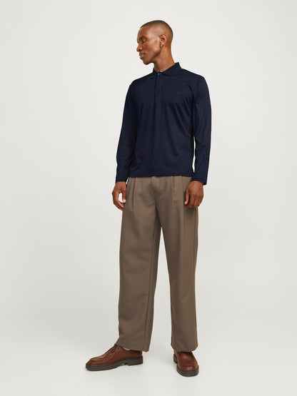 Jack&Jones - Polo manica lunga - Uomo | jprccrodney ls polo