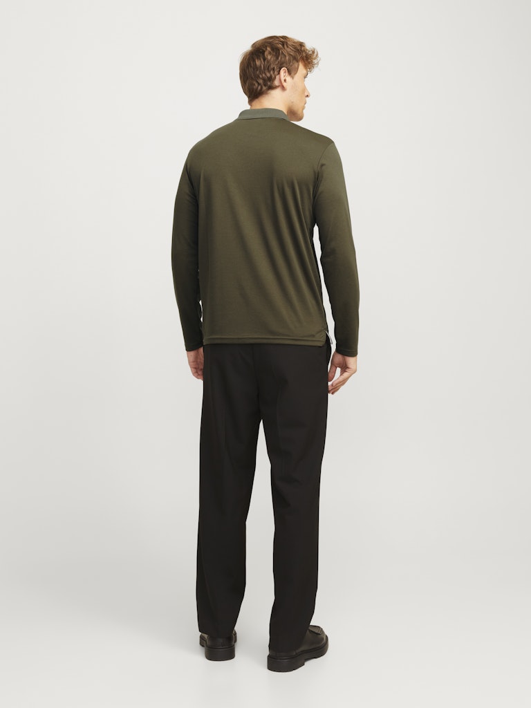 Jack&Jones - Polo manica lunga - Uomo | jprccrodney ls polo
