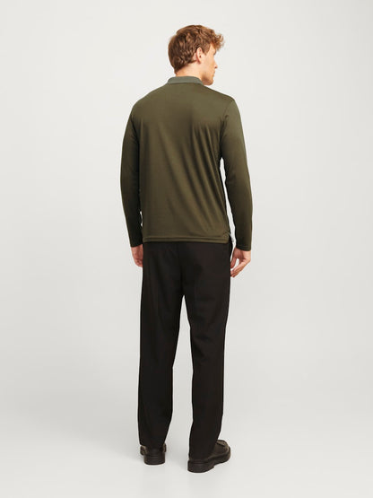 Jack&Jones - Polo manica lunga - Uomo | jprccrodney ls polo