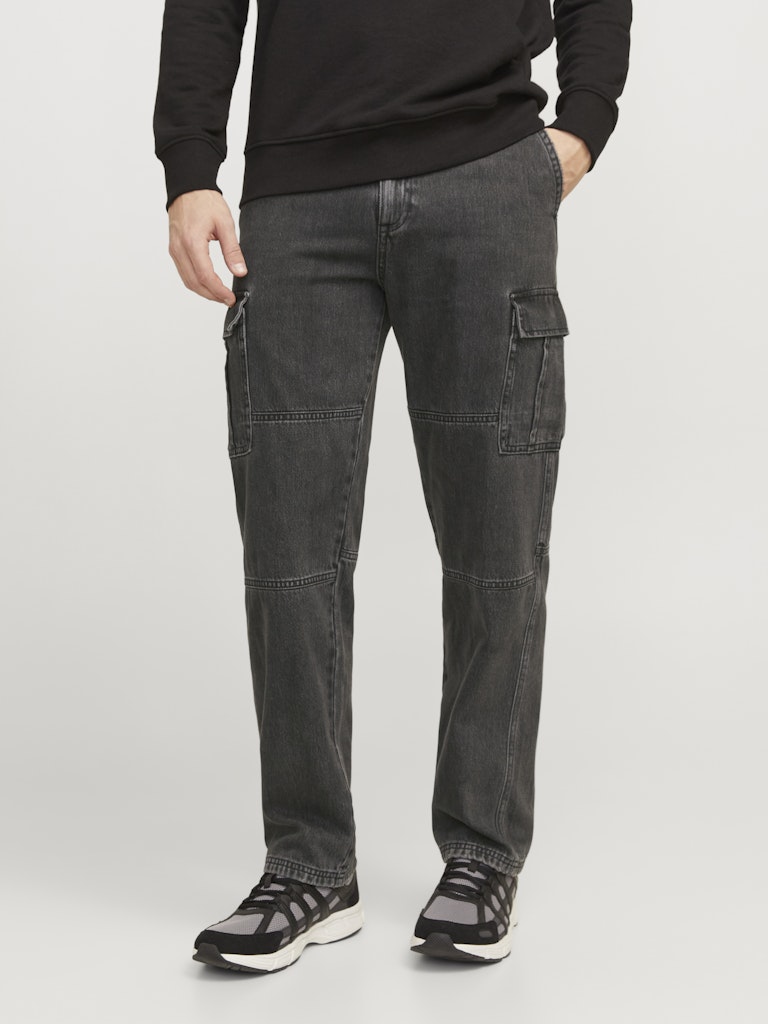 Jack&Jones - Jeans - Uomo | jjieddie jjwade mf 348 sn