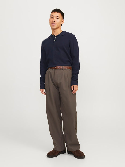 Jack&Jones - Polo manica lunga - Uomo | jprblusandri pullover polo ls