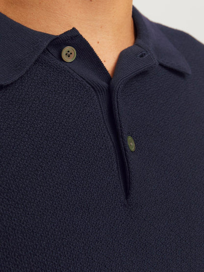 Jack&Jones - Polo manica lunga - Uomo | jprblusandri pullover polo ls