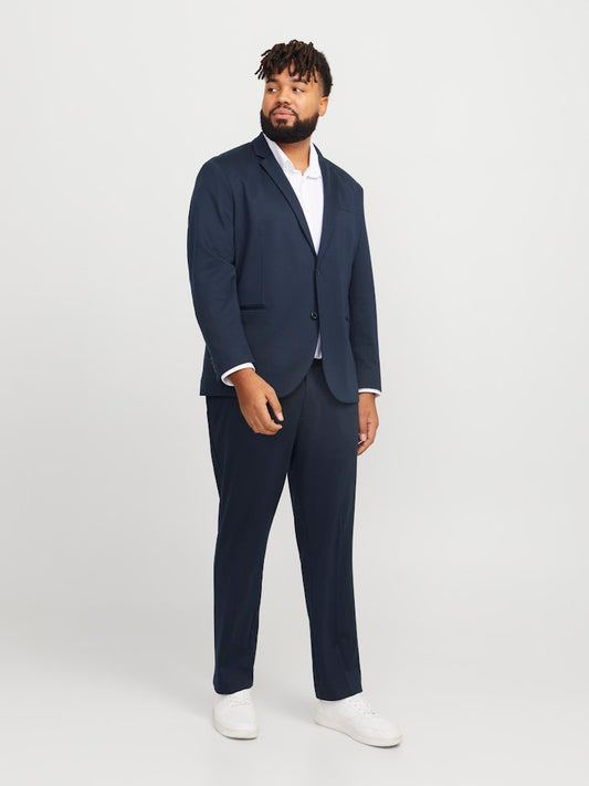 Jack&Jones - Abito - Uomo - Taglie calibrate | jjejaxon jersey suit pls