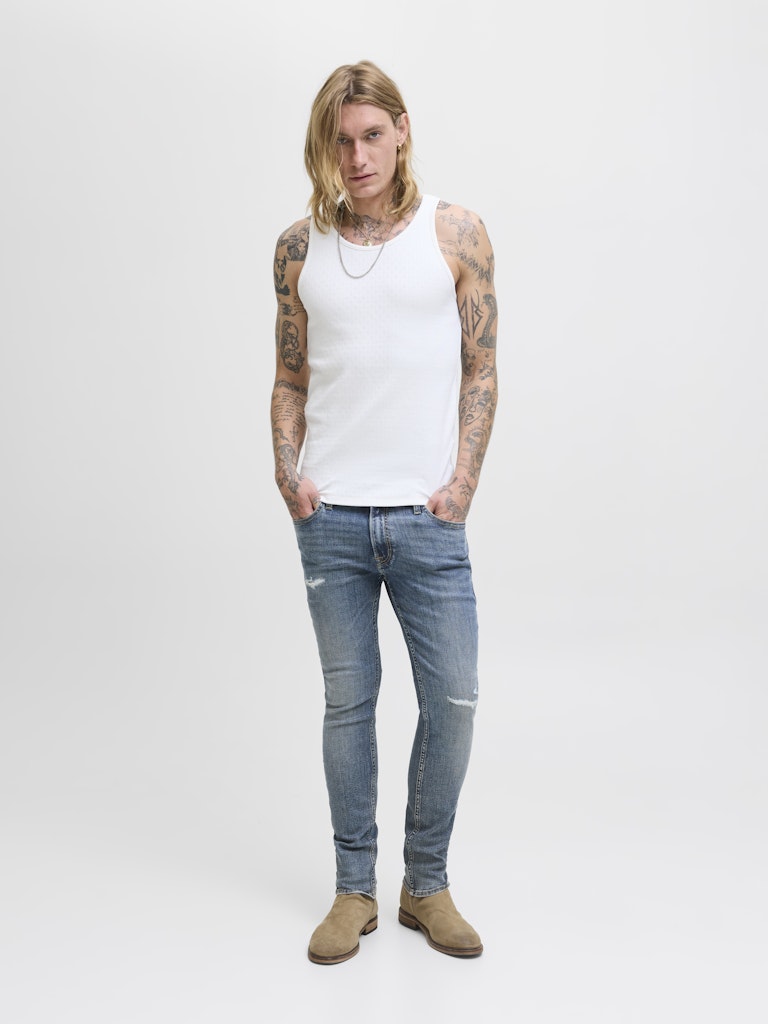 JACK&JONES - Jeans - Uomo | JJILIAM JJORIGINAL CB 013