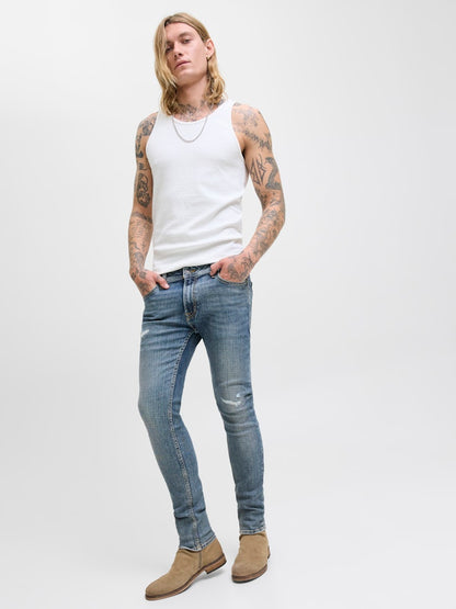 JACK&JONES - Jeans - Uomo | JJILIAM JJORIGINAL CB 013