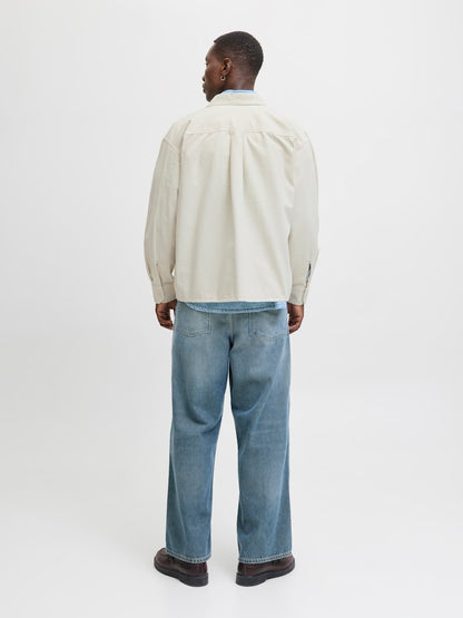 JACK&JONES - Giacca - Uomo | JJEDOVER OVERSHIRT LS