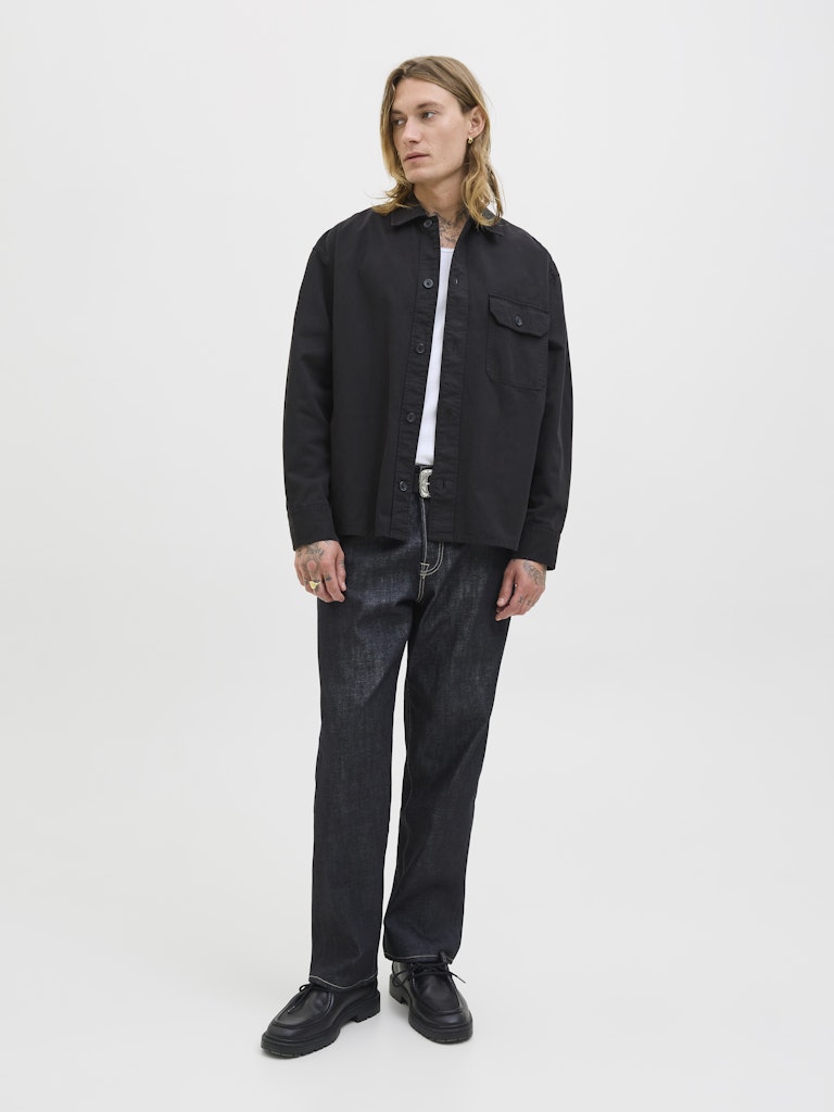 JACK&JONES - Giacca - Uomo | JJEDOVER OVERSHIRT LS