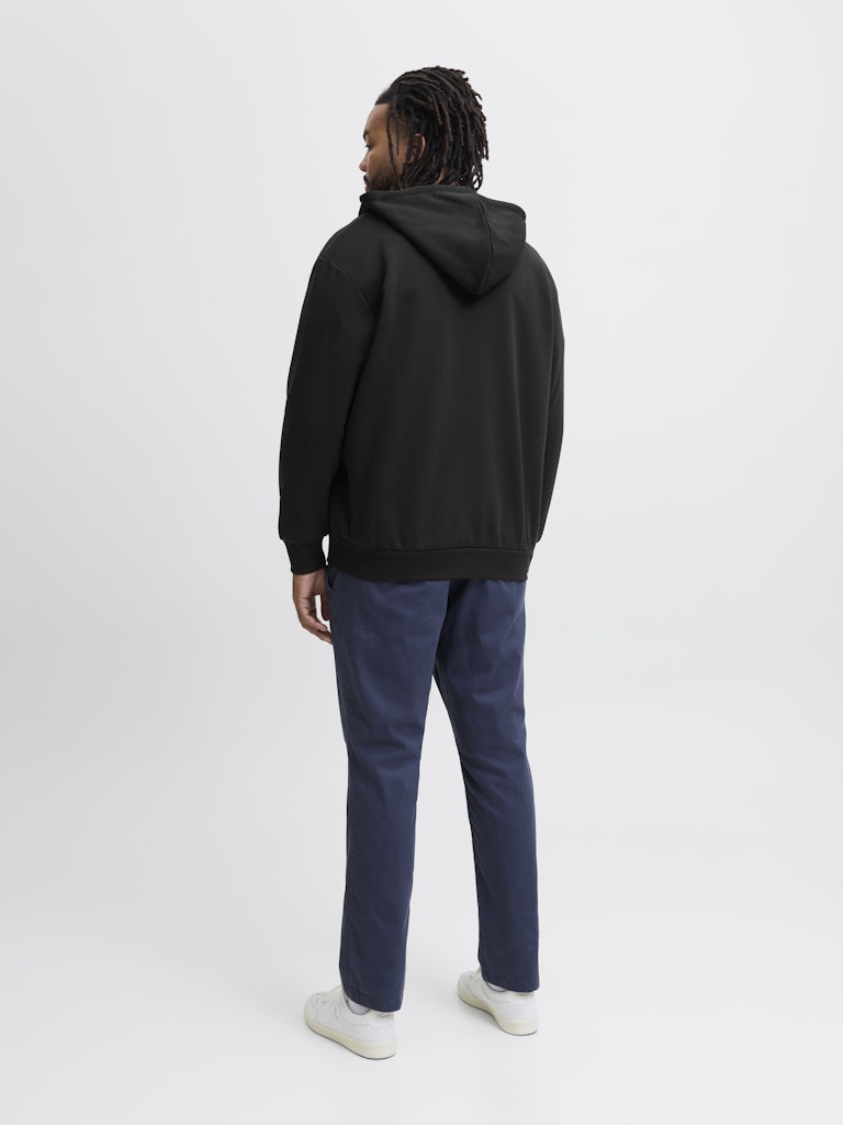 JACK&JONES - Felpa - Uomo | JJMAKOTO SWEAT ZIP HOOD PLS