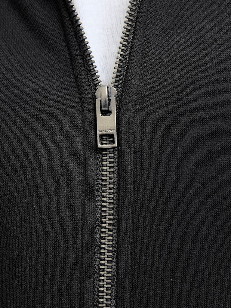 JACK&JONES - Felpa - Uomo | JJMAKOTO SWEAT ZIP HOOD PLS
