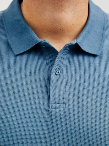 Jack&Jones - Polo - Uomo - Taglie calibrate | jjeaustin polo ss noos pls