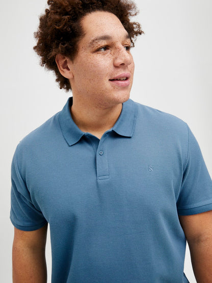 Jack&Jones - Polo - Uomo - Taglie calibrate | jjeaustin polo ss noos pls