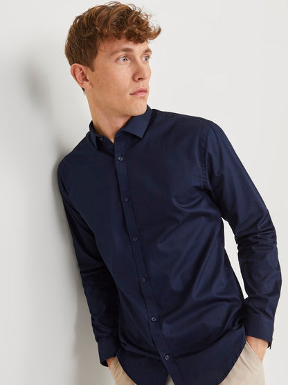 Jack&Jones - Camicia - Uomo | cardiff shirt l/s noos