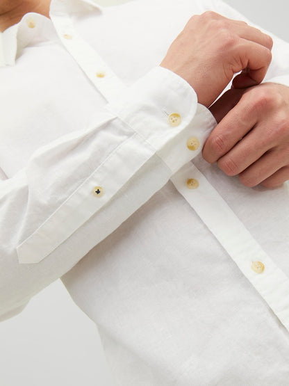 Jack&Jones - Camicia - Uomo | jjesummer shirt l/s s23 sn