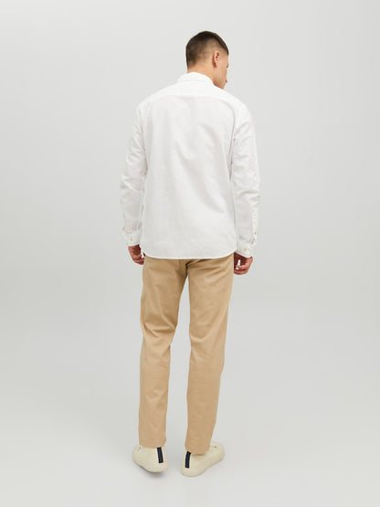 Jack&Jones - Camicia - Uomo | jjesummer shirt l/s s23 sn