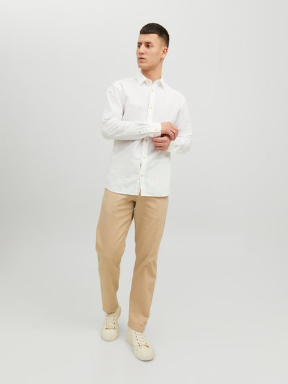 Jack&Jones - Camicia - Uomo | jjesummer shirt l/s s23 sn