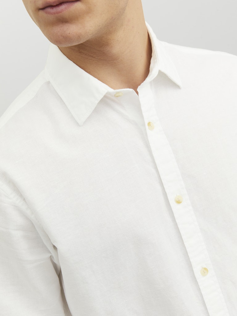 Jack&Jones - Camicia - Uomo | jjesummer shirt l/s s23 sn
