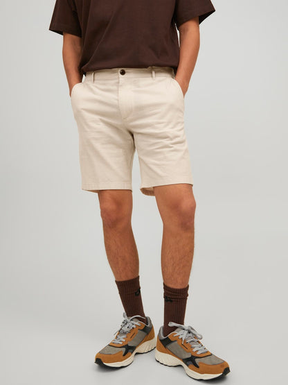 Jack&Jones - Bermuda - Uomo | jpstdave jjlinen dek ln