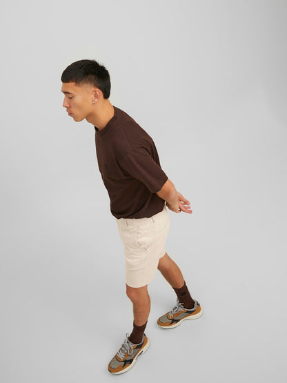 Jack&Jones - Bermuda - Uomo | jpstdave jjlinen dek ln
