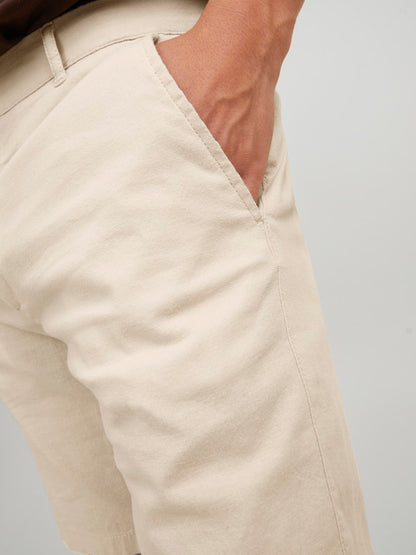 Jack&Jones - Bermuda - Uomo | jpstdave jjlinen dek ln