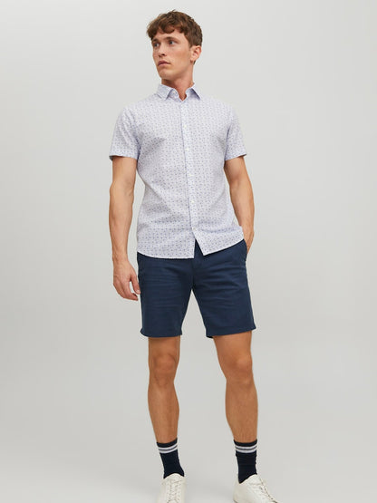 Jack&Jones - Bermuda - Uomo | jpstdave jjlinen dek ln