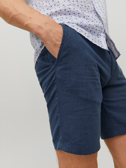 Jack&Jones - Bermuda - Uomo | jpstdave jjlinen dek ln