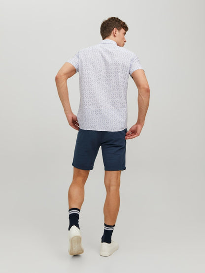 Jack&Jones - Bermuda - Uomo | jpstdave jjlinen dek ln