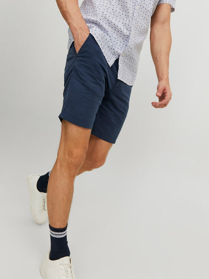 Jack&Jones - Bermuda - Uomo | jpstdave jjlinen dek ln