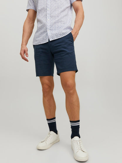 Jack&Jones - Bermuda - Uomo | jpstdave jjlinen dek ln
