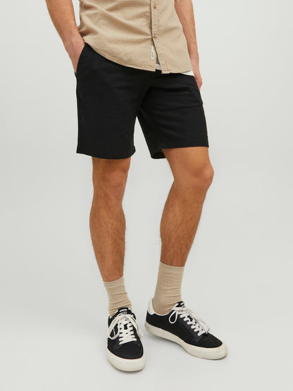 Jack&Jones - Bermuda - Uomo | jpstdave jjlinen dek ln