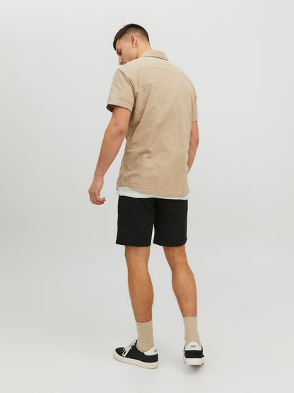 Jack&Jones - Bermuda - Uomo | jpstdave jjlinen dek ln
