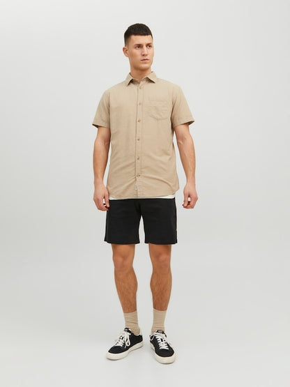 Jack&Jones - Bermuda - Uomo | jpstdave jjlinen dek ln