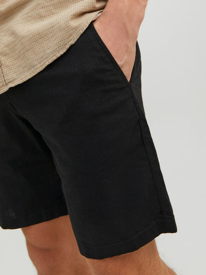Jack&Jones - Bermuda - Uomo | jpstdave jjlinen dek ln
