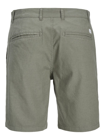 Jack&Jones - Bermuda - Uomo | jpstdave jjlinen dek ln