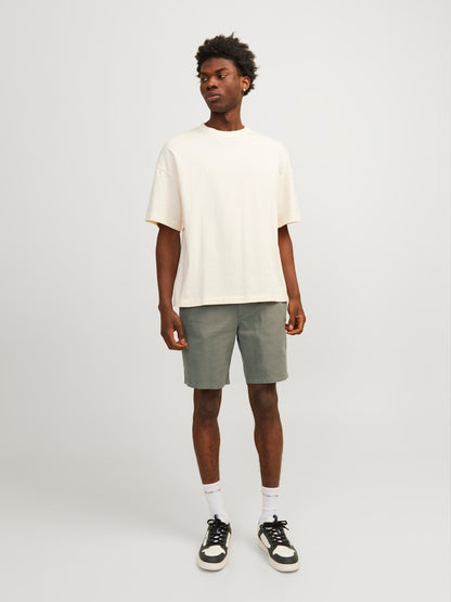 Jack&Jones - Bermuda - Uomo | jpstdave jjlinen dek ln