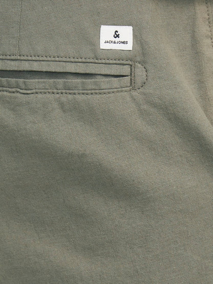 Jack&Jones - Bermuda - Uomo | jpstdave jjlinen dek ln